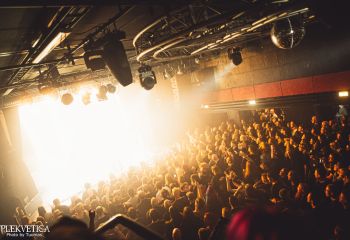 Lost Society - Photo by Tuomas