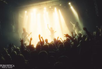 Lost Society - Photo by Tuomas