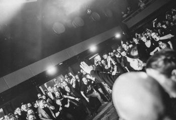 Lost Society - Photo by Tuomas