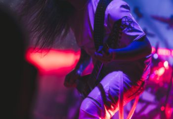 Lost Society - Photo by Tuomas