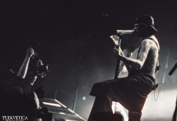 Lost Society - Photo by Tuomas