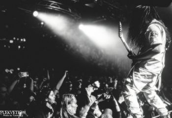 Lost Society - Photo by Tuomas