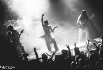 Lost Society - Photo by Tuomas