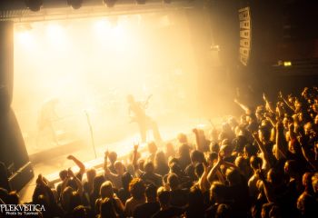 Lost Society - Photo by Tuomas