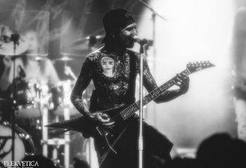 Lost Society - Photo by Tuomas