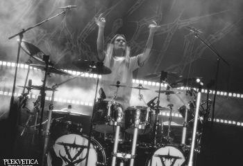 Lost Society - Photo by Tuomas