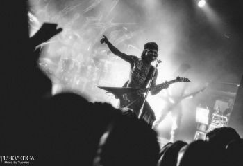 Lost Society - Photo by Tuomas