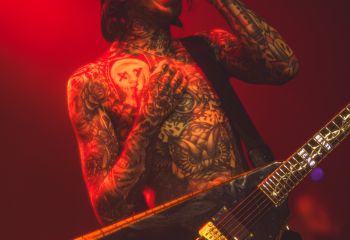 Lost Society - Photo by Tuomas