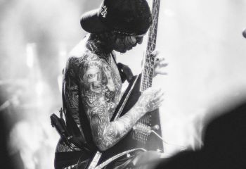 Lost Society - Photo by Tuomas