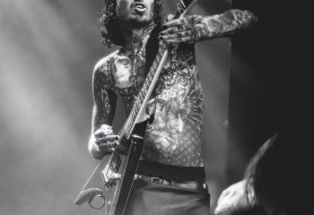 Lost Society - Photo by Tuomas