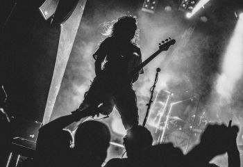 Lost Society - Photo by Tuomas