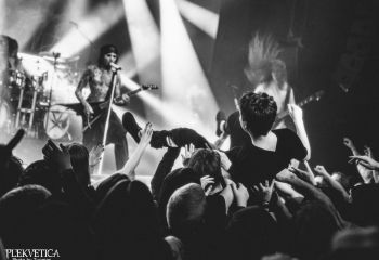 Lost Society - Photo by Tuomas