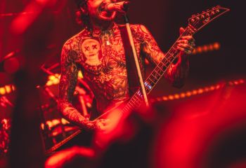 Lost Society - Photo by Tuomas