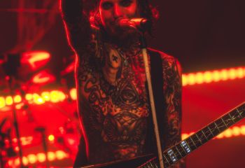 Lost Society - Photo by Tuomas