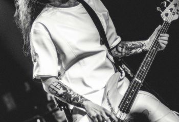 Lost Society - Photo by Tuomas