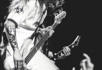 Lost Society - Photo by Tuomas