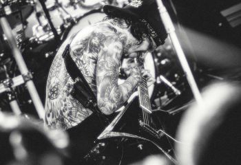 Lost Society - Photo by Tuomas