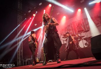 Loudness - Photo by Dänu
