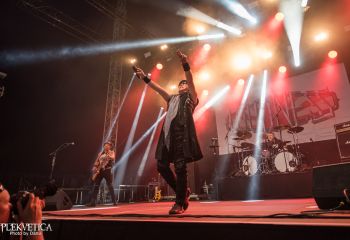 Loudness - Photo by Dänu