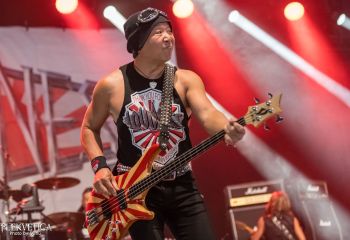 Loudness - Photo by Dänu