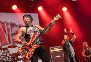 Loudness - Photo by Dänu