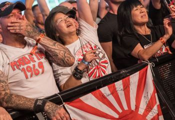 Loudness - Photo by Dänu