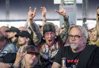 Loudness - Photo by Dänu