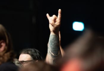 Machine Head - Photo by Natalie