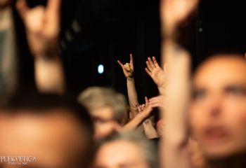 Machine Head - Photo by Natalie