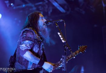 Machine Head - Photo by Natalie