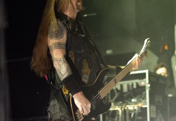 Machine Head - Photo by Natalie