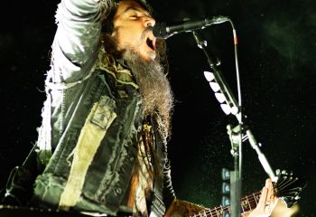Machine Head - Photo by Natalie
