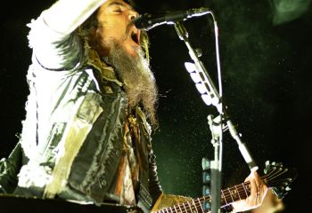 Machine Head - Photo by Natalie