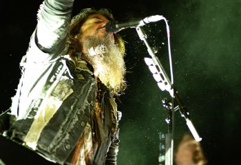 Machine Head - Photo by Natalie