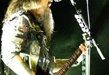 Machine Head - Photo by Natalie