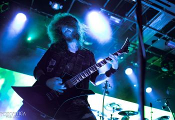 Machine Head - Photo by Natalie