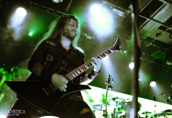 Machine Head - Photo by Natalie