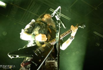 Machine Head - Photo by Natalie