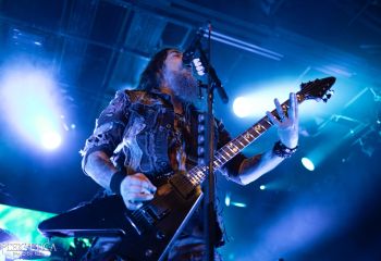 Machine Head - Photo by Natalie