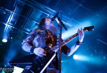 Machine Head - Photo by Natalie