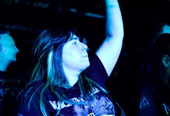 Machine Head - Photo by Natalie