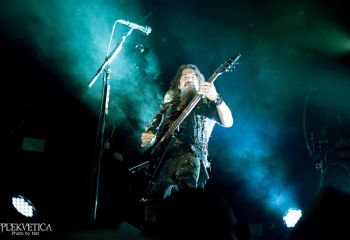 Machine Head - Photo by Natalie