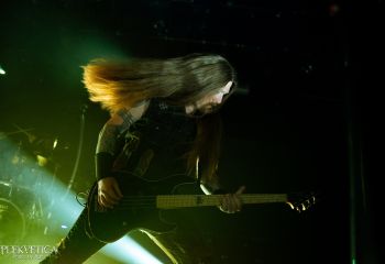 Machine Head - Photo by Natalie