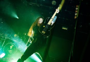 Machine Head - Photo by Natalie