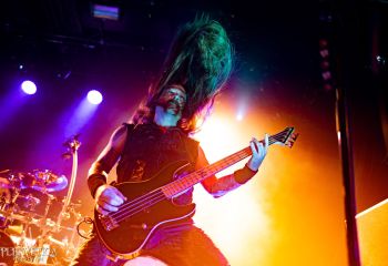 Machine Head - Photo by Natalie