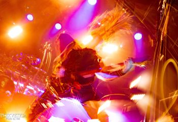 Machine Head - Photo by Natalie
