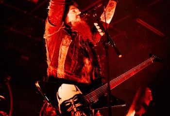 Machine Head - Photo by Natalie