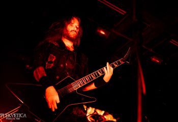 Machine Head - Photo by Natalie
