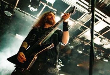 Machine Head - Photo by Natalie