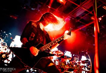 Machine Head - Photo by Natalie